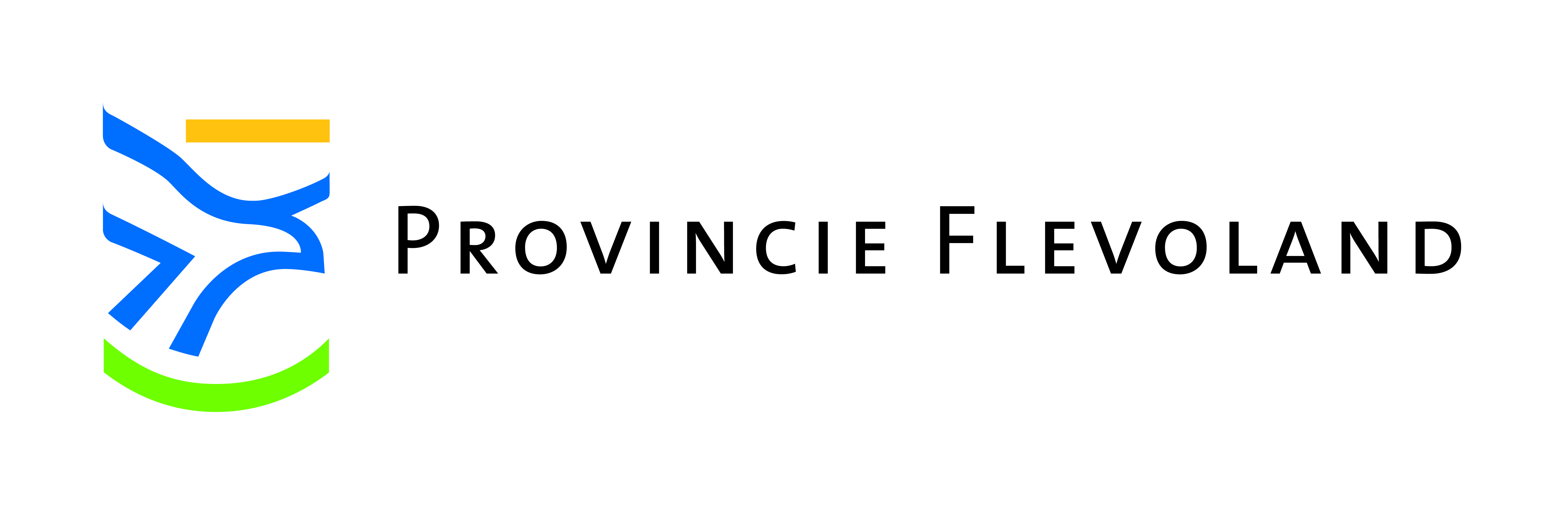 Logo van Provincie Flevoland